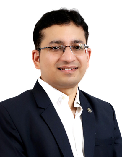 Vrajesh Poonawala